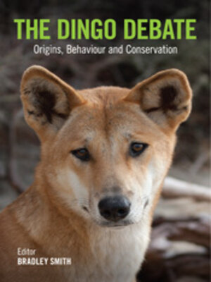 cover image of The Dingo Debate